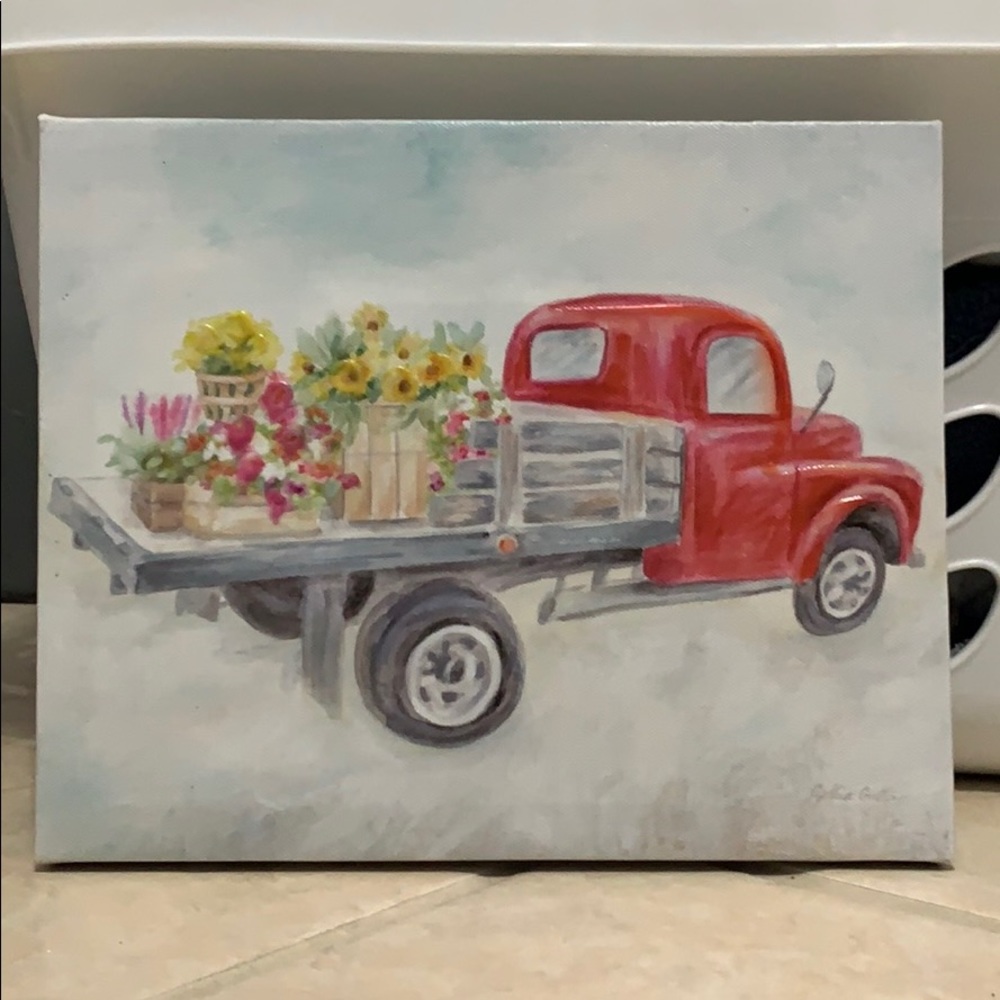 Wall Canvas Art:)